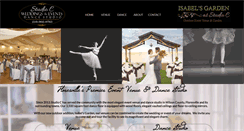 Desktop Screenshot of floresville-studio-c.com
